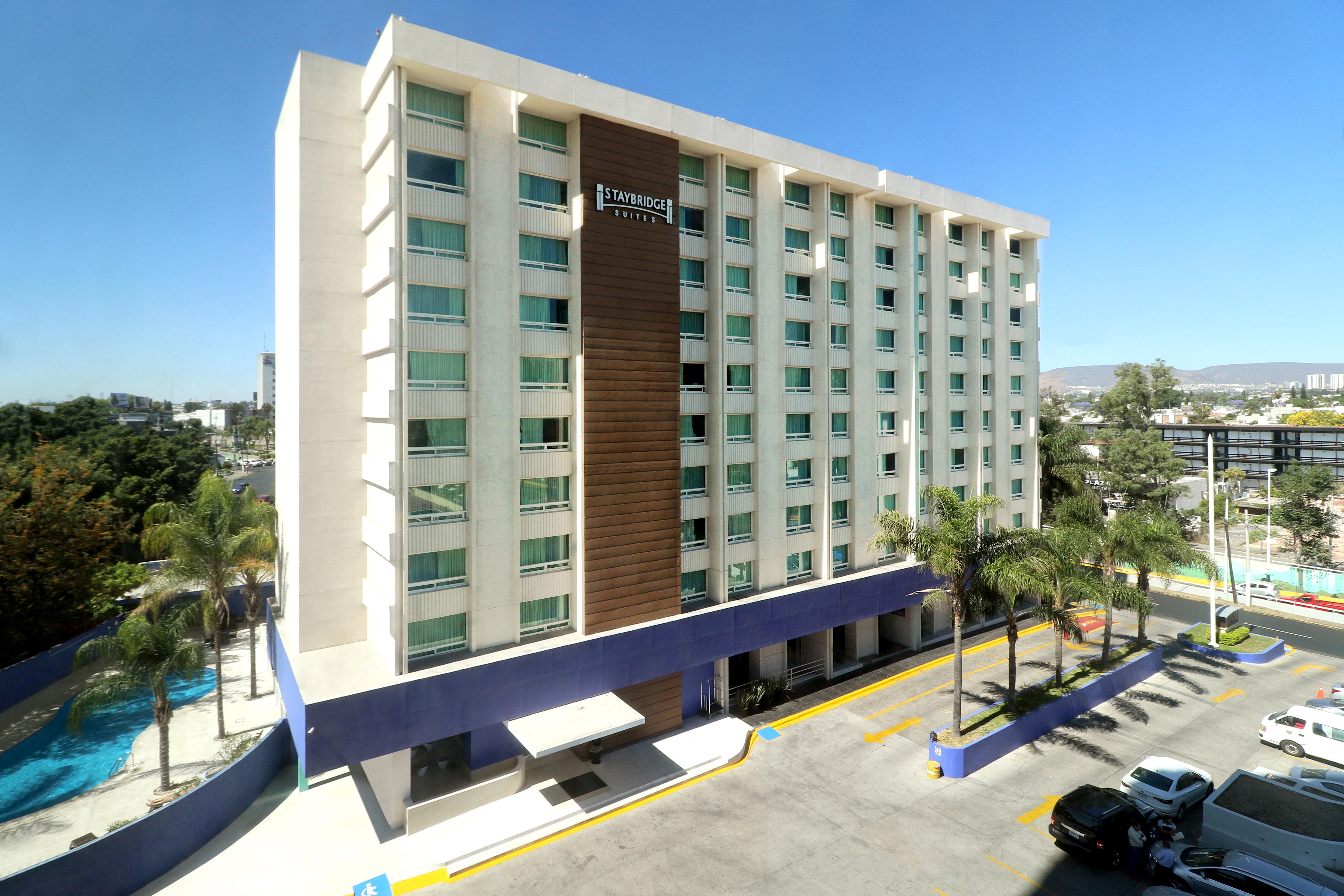 Staybridge Suites Guadalajara Expo By Ihg Zapopan Zewnętrze zdjęcie