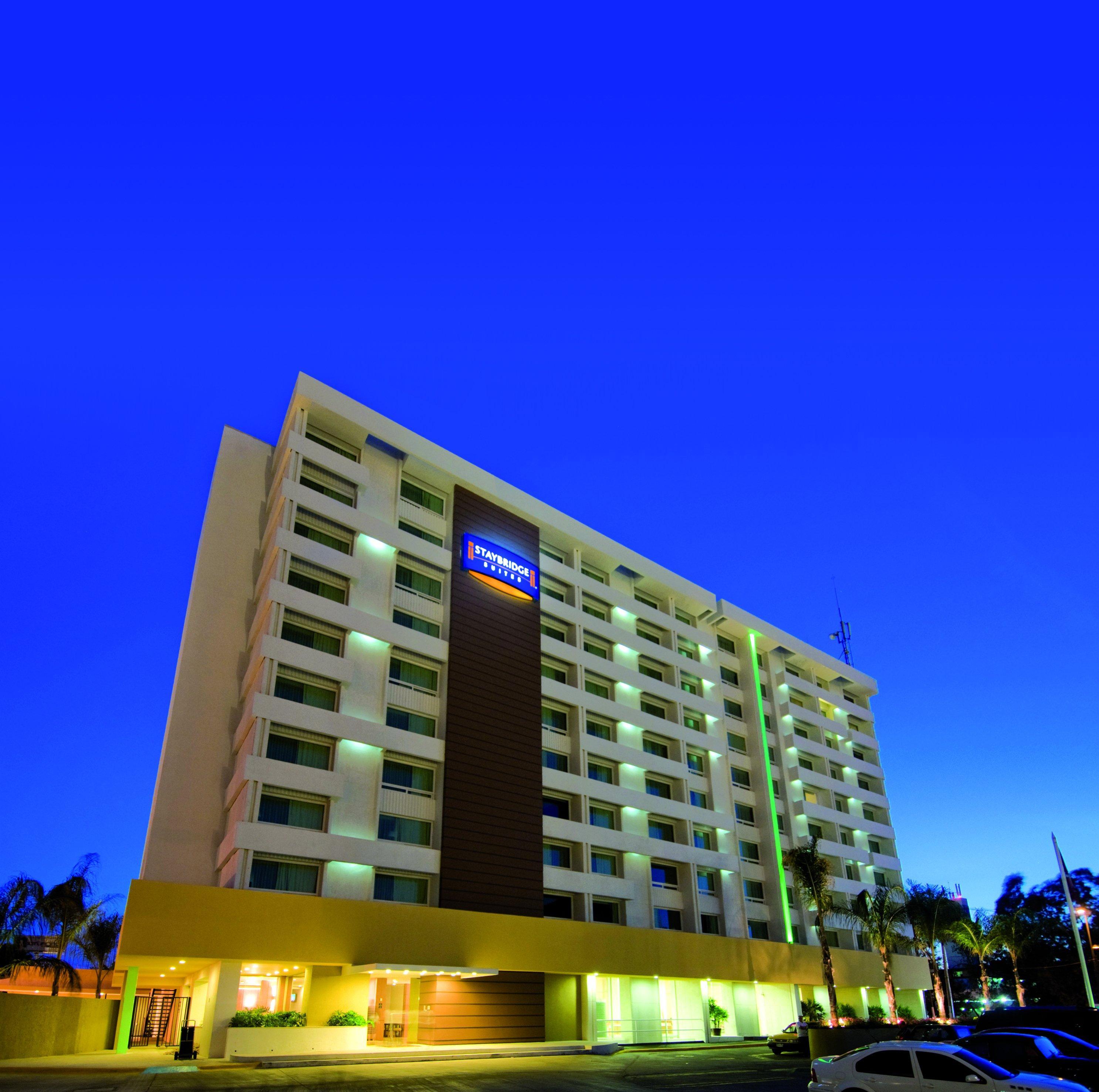 Staybridge Suites Guadalajara Expo By Ihg Zapopan Zewnętrze zdjęcie