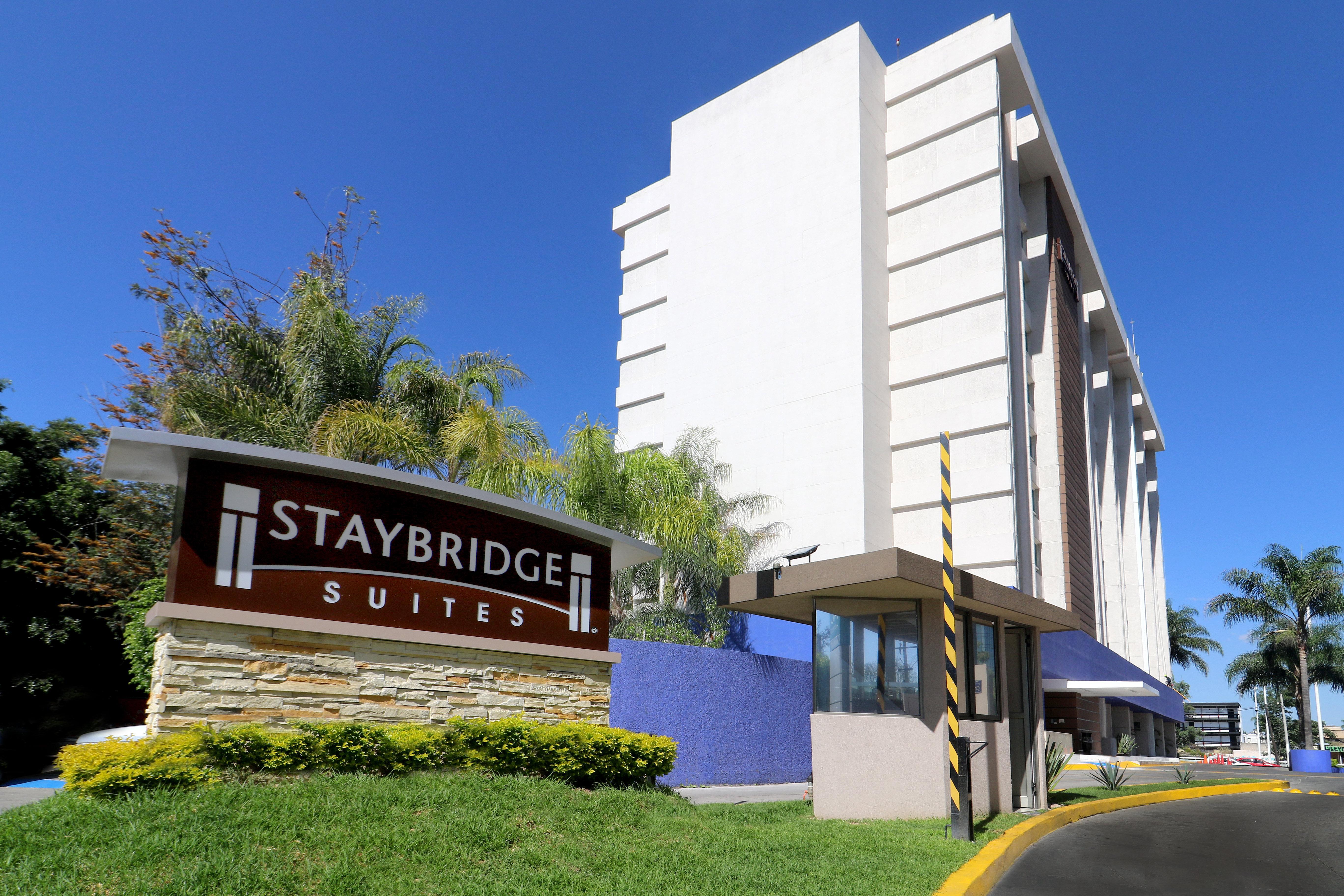Staybridge Suites Guadalajara Expo By Ihg Zapopan Zewnętrze zdjęcie