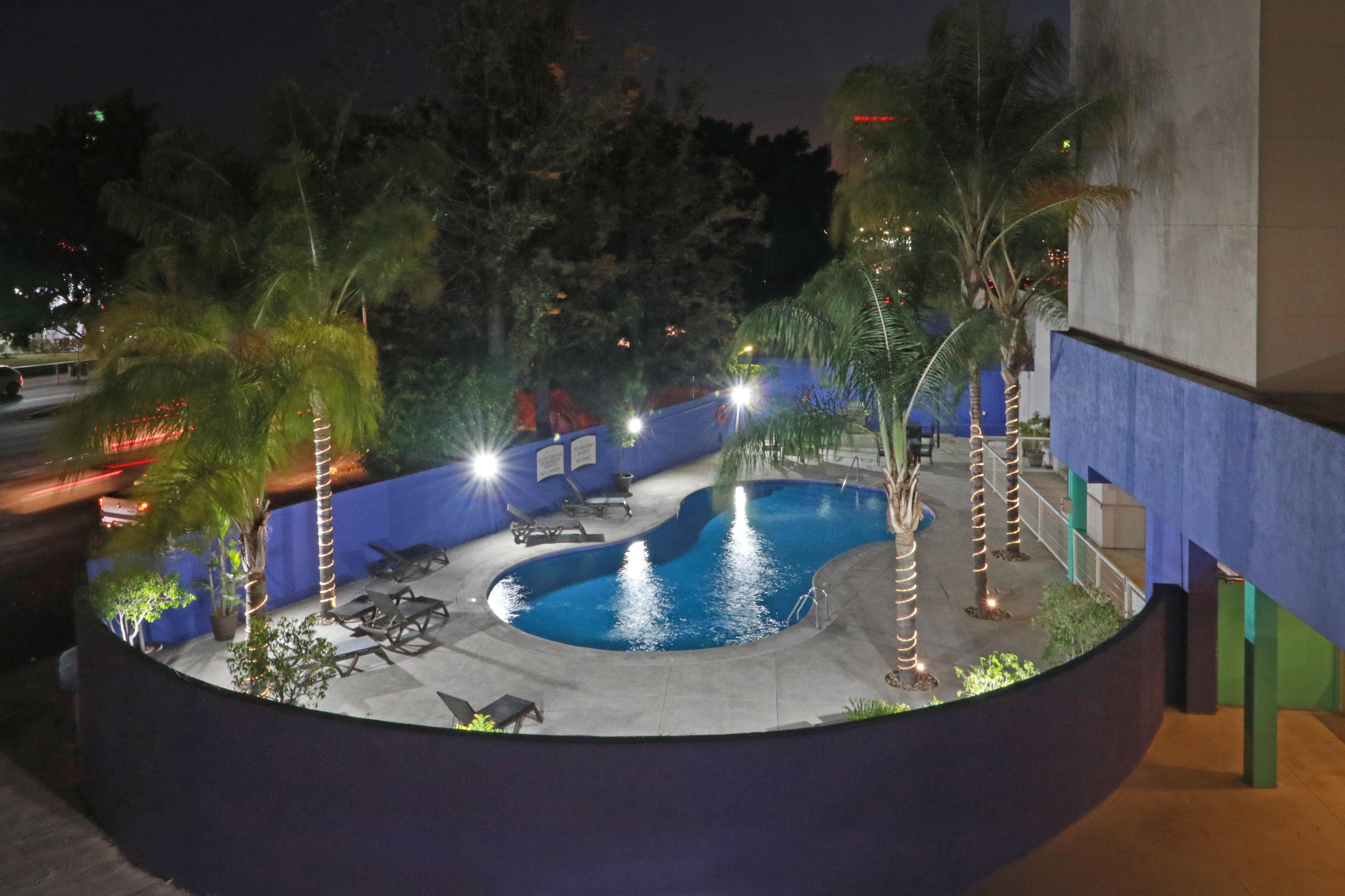 Staybridge Suites Guadalajara Expo By Ihg Zapopan Zewnętrze zdjęcie