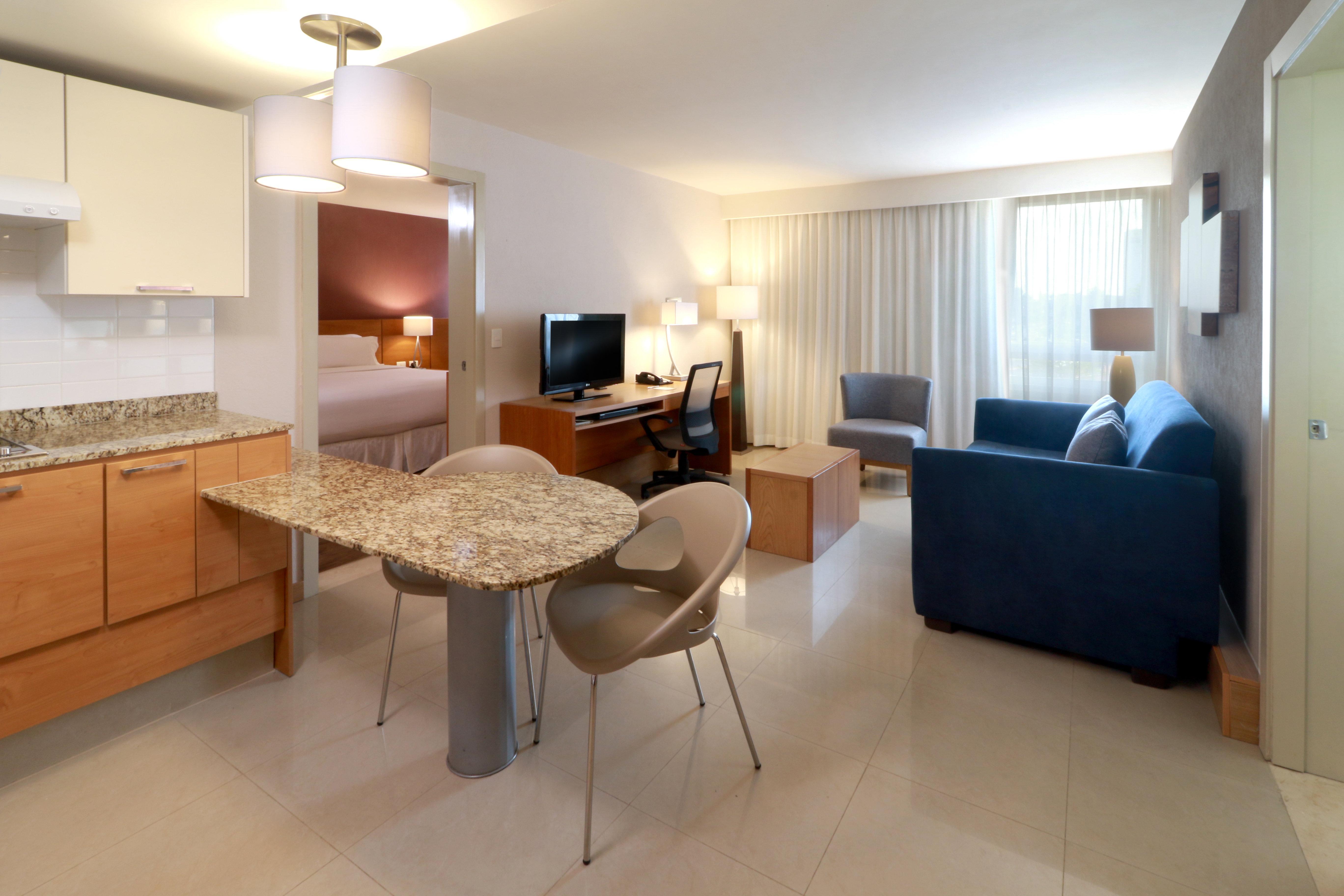 Staybridge Suites Guadalajara Expo By Ihg Zapopan Zewnętrze zdjęcie