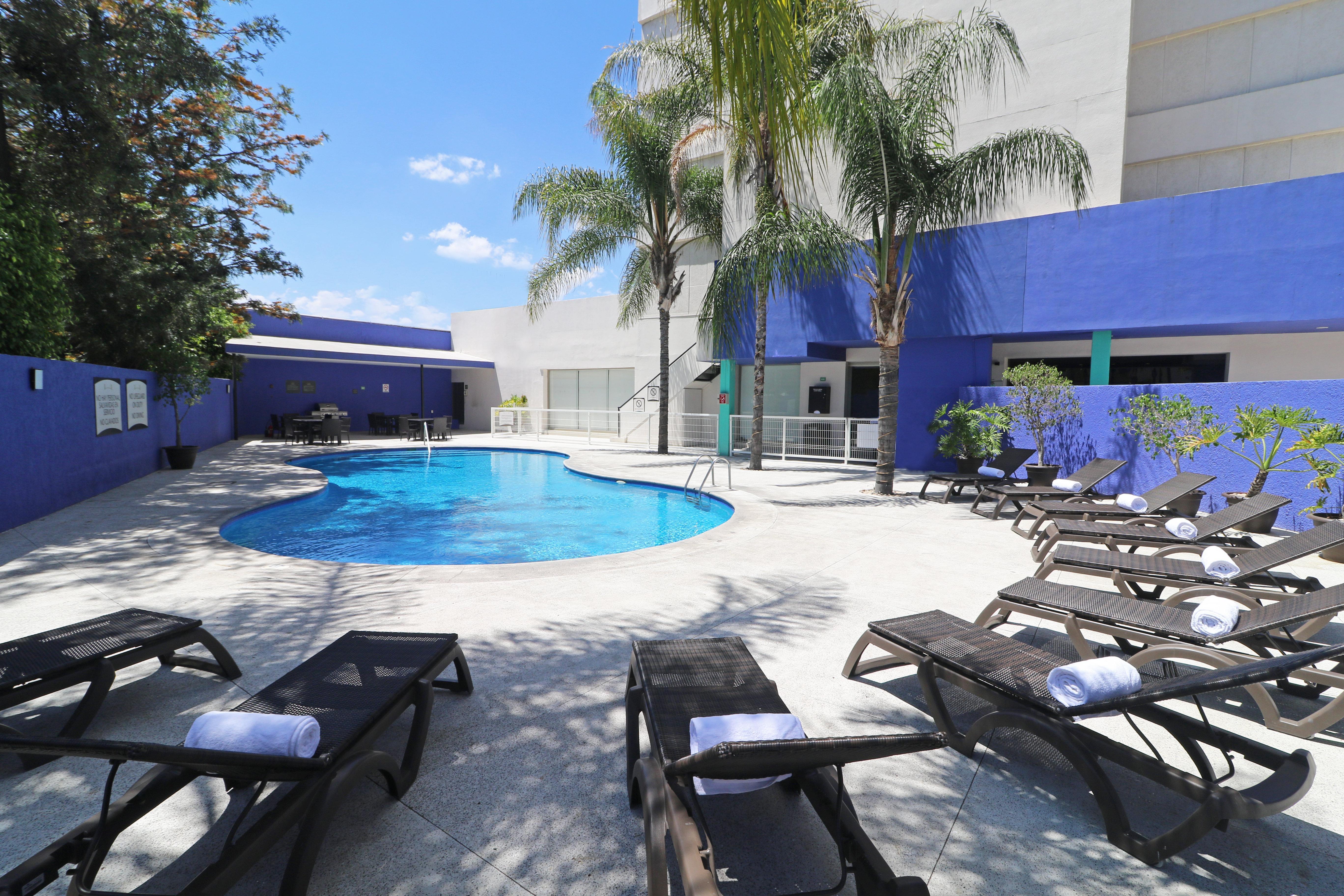 Staybridge Suites Guadalajara Expo By Ihg Zapopan Zewnętrze zdjęcie