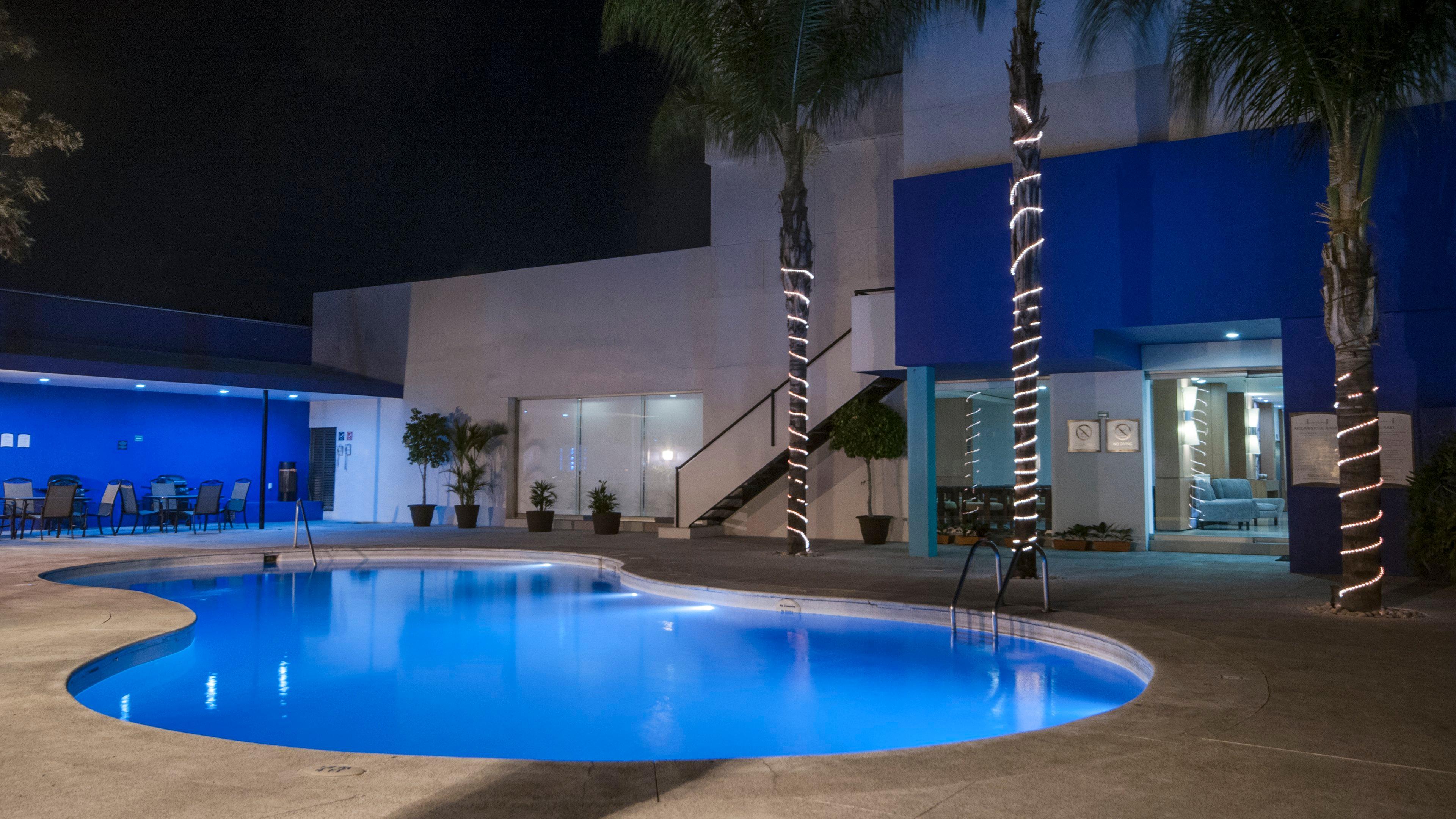 Staybridge Suites Guadalajara Expo By Ihg Zapopan Zewnętrze zdjęcie