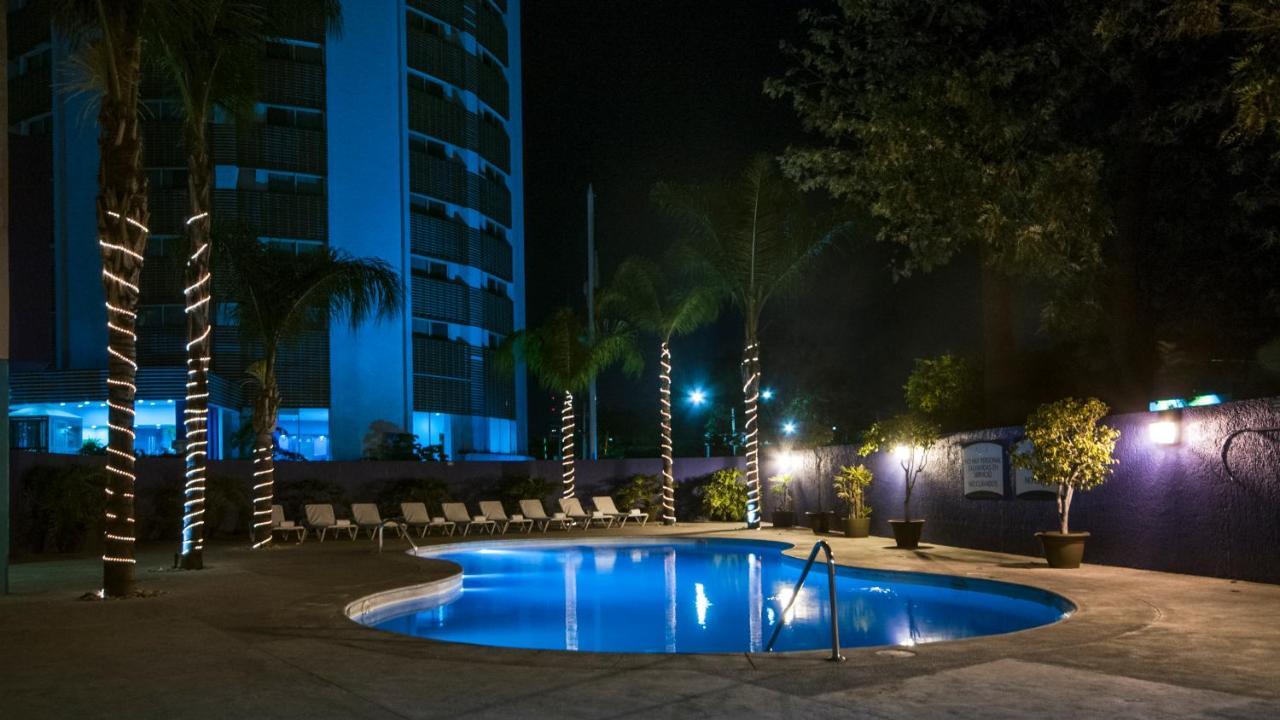 Staybridge Suites Guadalajara Expo By Ihg Zapopan Zewnętrze zdjęcie