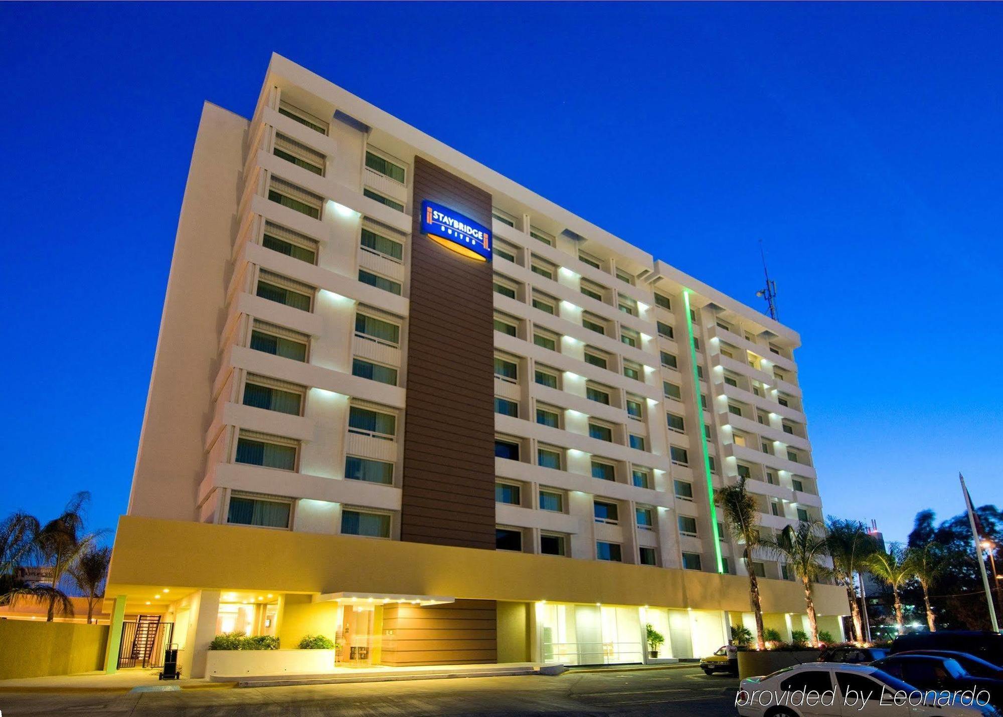 Staybridge Suites Guadalajara Expo By Ihg Zapopan Zewnętrze zdjęcie